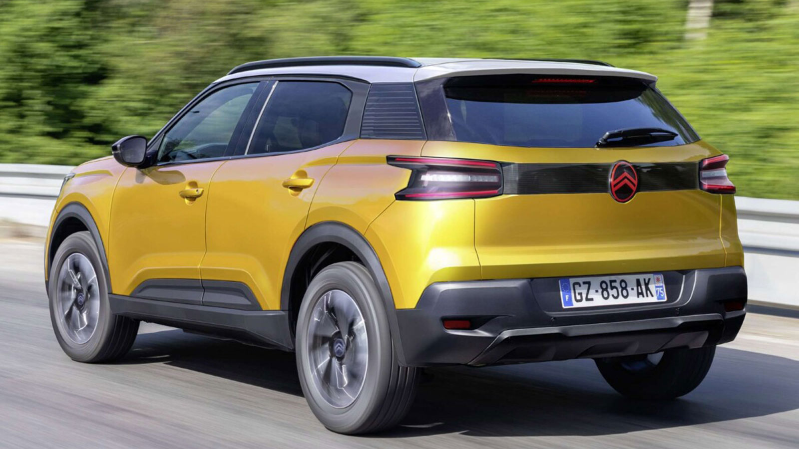 Citroen C3 Aircross: Με ηλεκτρική έκδοση και μεγαλύτερο στη 2η γενιά 